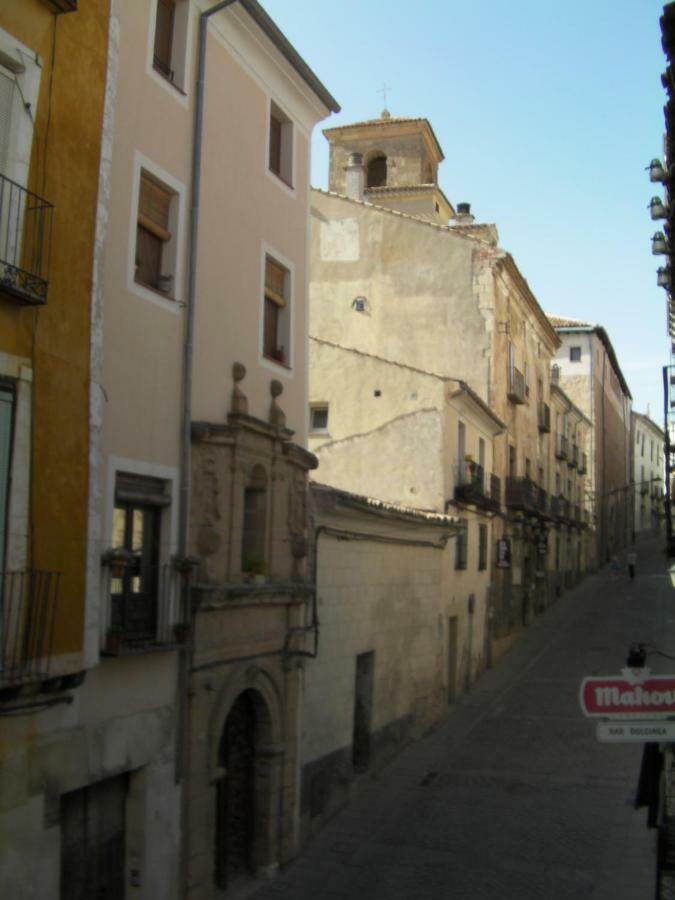 Ferienwohnung Casa Patro Cuenca  Exterior foto